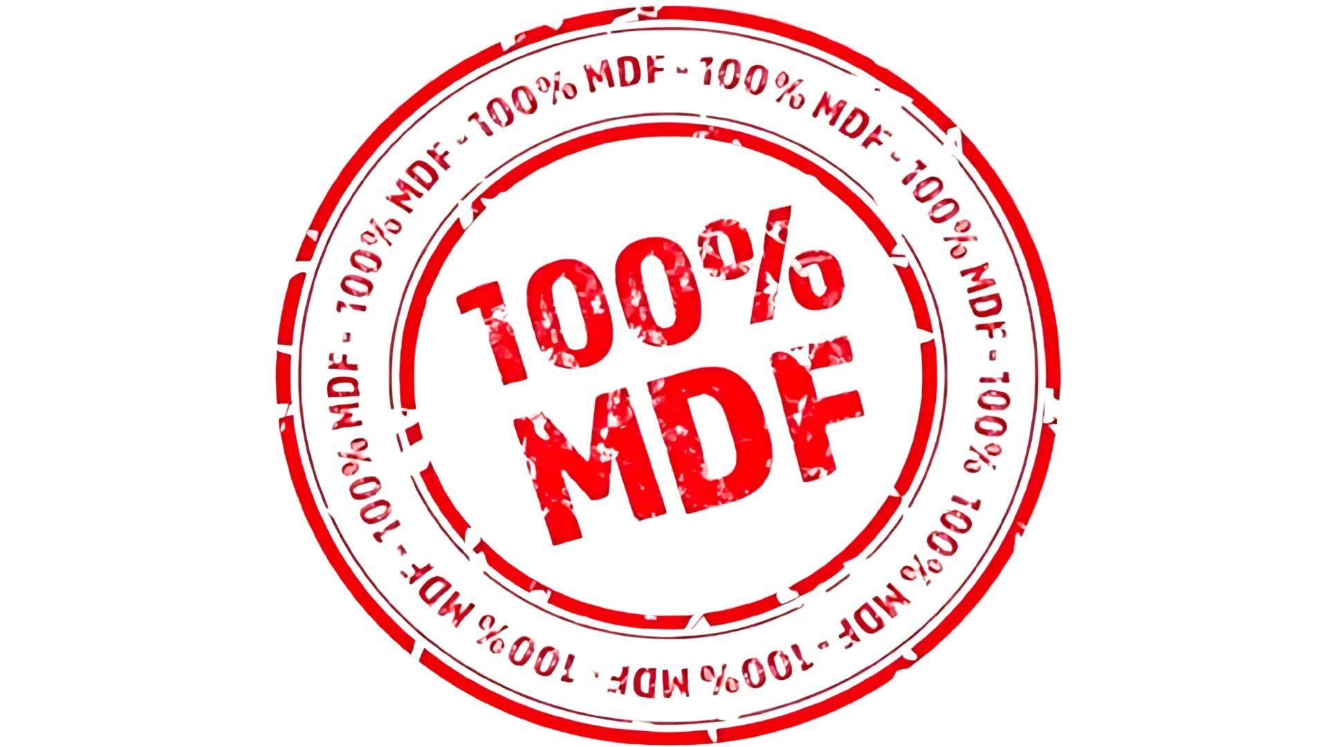 100% MDF Ank Mobilya